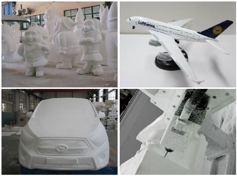 Foam Engraving Machine Köpük gravür makinesi