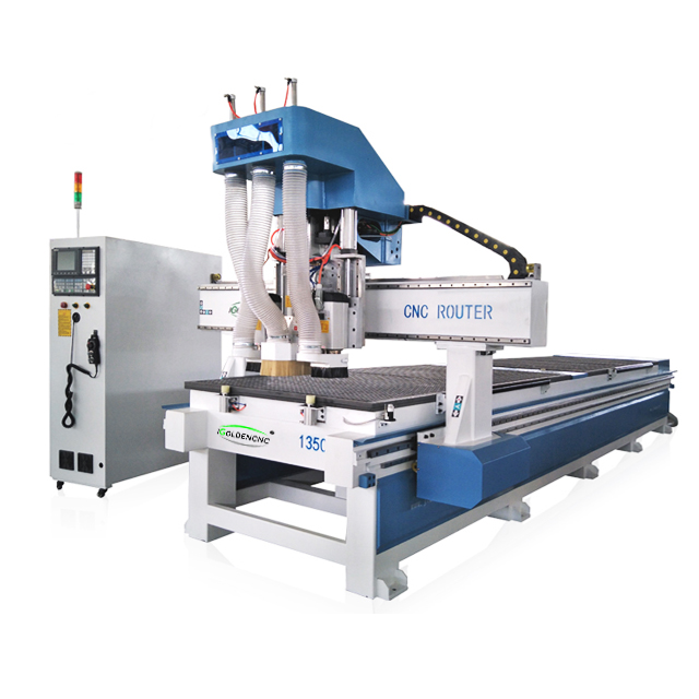 双 主轴 + 排 钻 -1