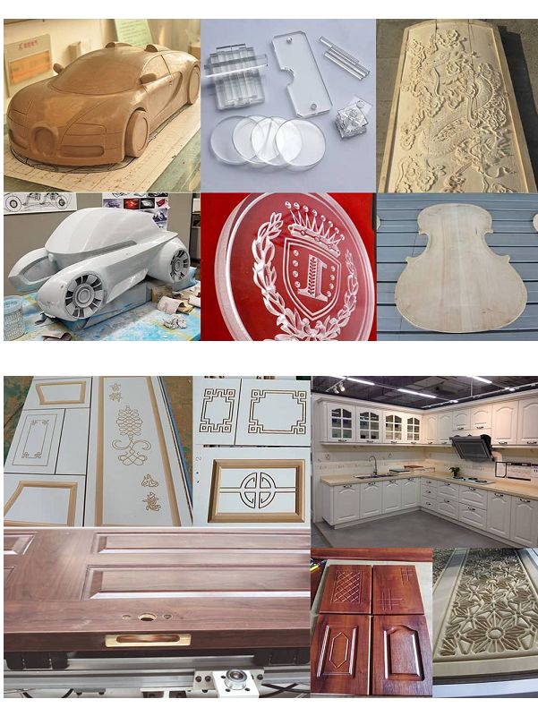 wood carving machine cnc Ahşap Oyma Makinesi CNC