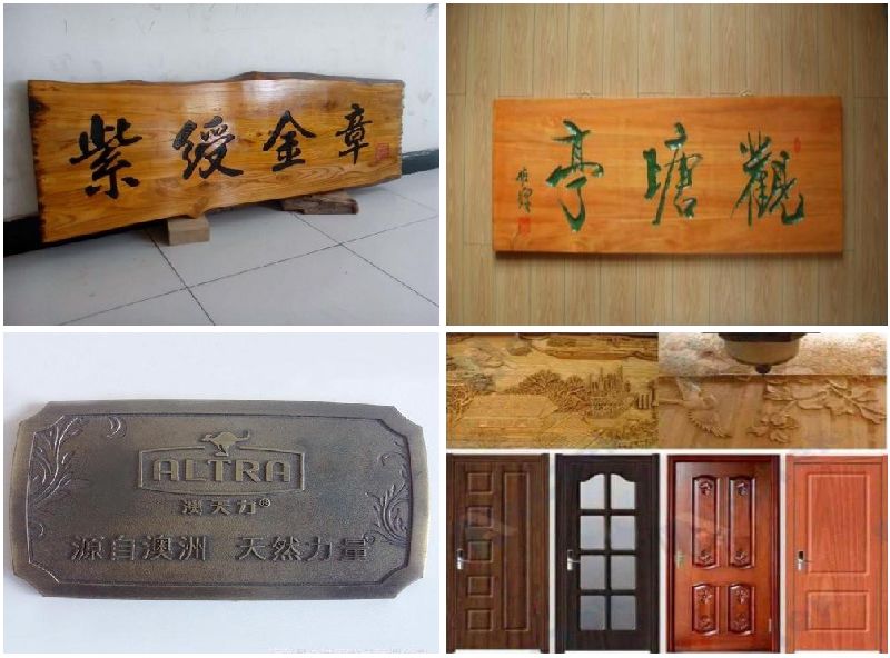 Woodworking Engraving Machine Ağaç işleme gravür makinesi