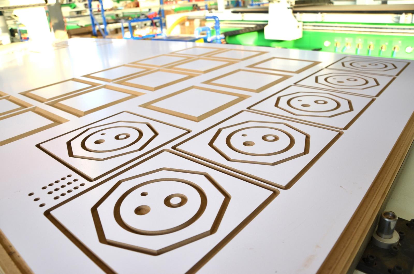 板材 平面 雕刻