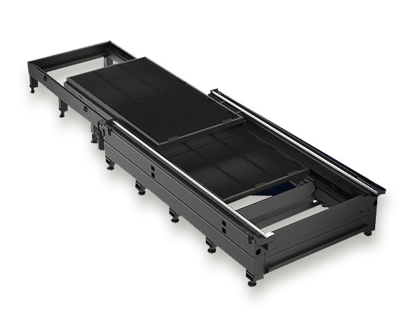 Anahtarlama Platformu Fiber Optik Kesme Makinesi