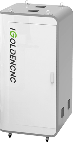 Zeminde duran bağımsız kontrol kabini