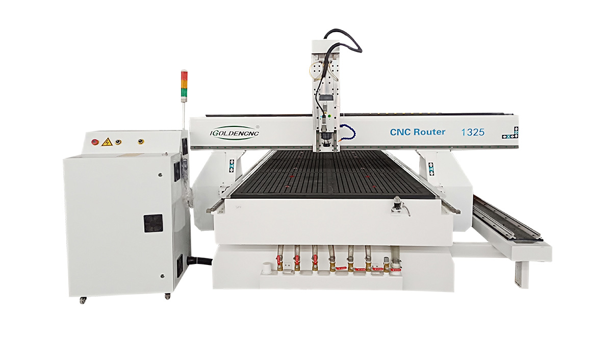 4 eksen cnc router