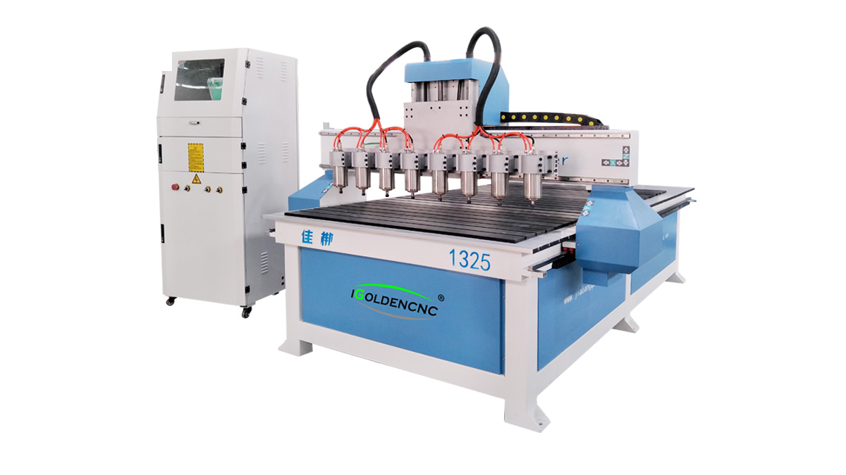 Ahşap Oyma Makineleri