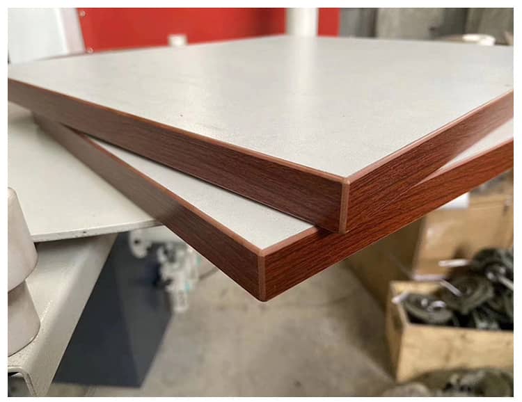 kenar bantlama d&uuml;zeltici makinesi