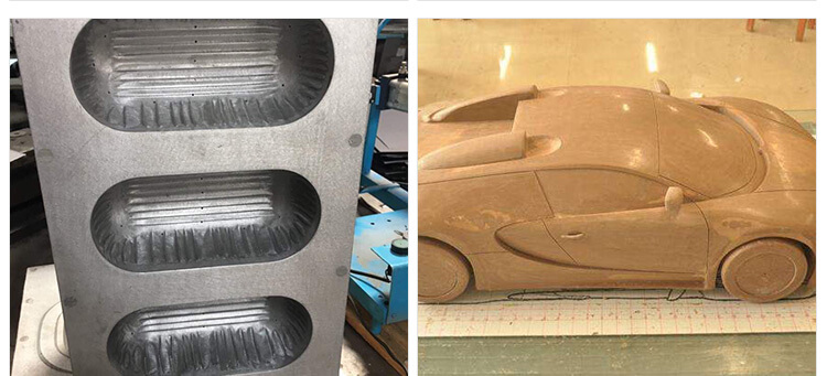 Masa hareket 5 eksenli CNC y&ouml;nlendirici