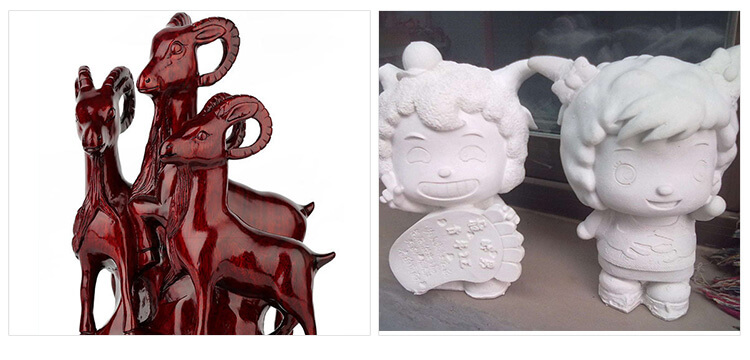 5 Eksenli CNC y&ouml;nlendirici hareket ettiren portal