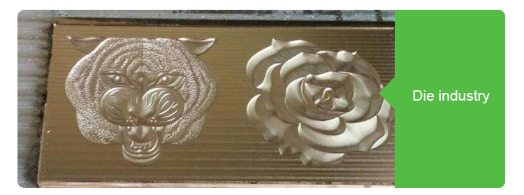 CNC Y&ouml;nlendirici Ağa&ccedil; İşleme Makinesi