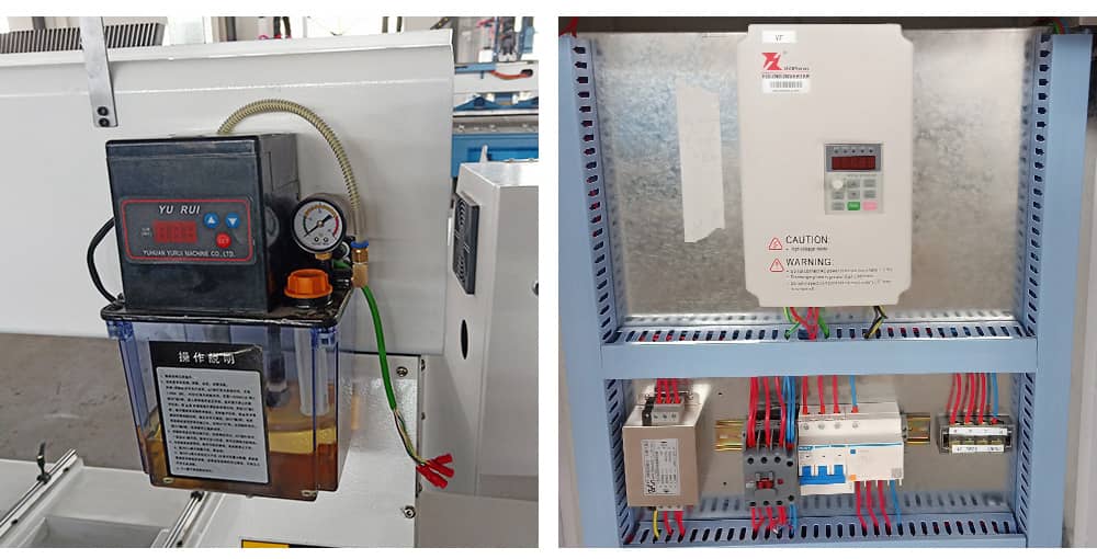 CNC d&ouml;ner grav&uuml;r makinesi