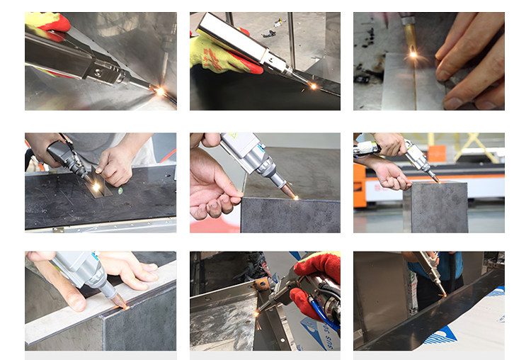 Lightweld 1500 Lazer Kaynak Sistemi