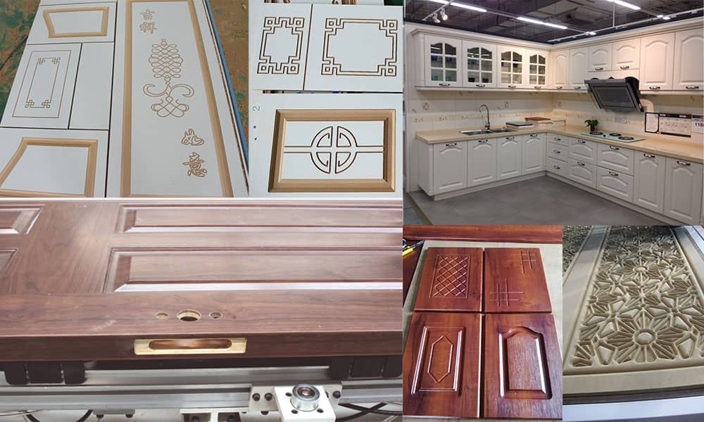 CNC Ahşap Grav&uuml;r