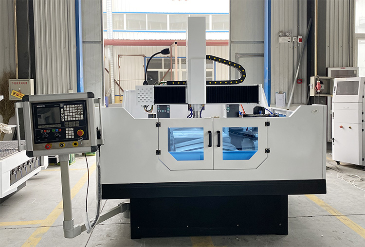 Mini CNC Y&ouml;nlendirici Makinesi 