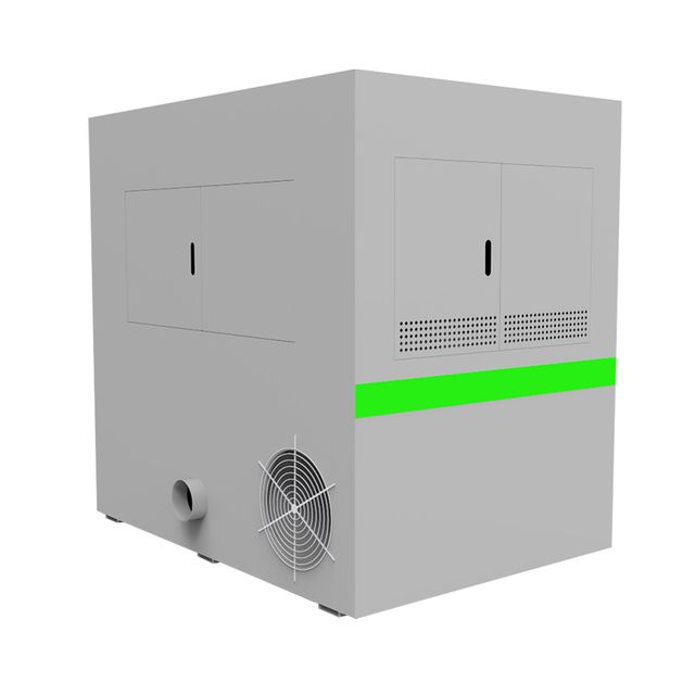 Lazer cam kesme makinesi