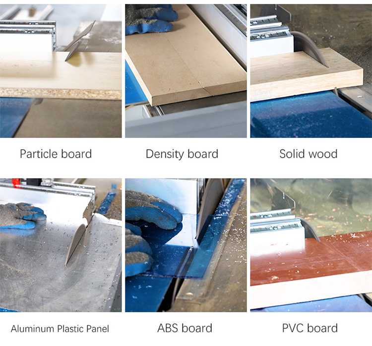 S&uuml;rg&uuml;l&uuml; Panel Testere Makinesi