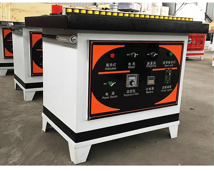 K&uuml;&ccedil;&uuml;k Kenar Bantlama Makinesi