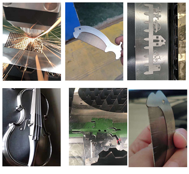 Plazma kesme makinesi işleme &ouml;rnekleri