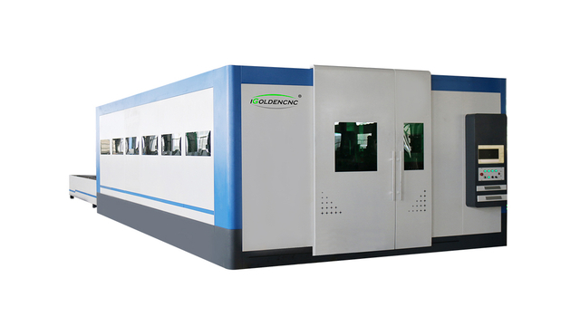 6025 Fiber Lazer Kesim Makinesi