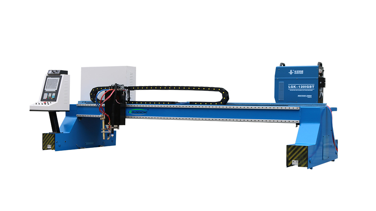 Cnc plazma kesici