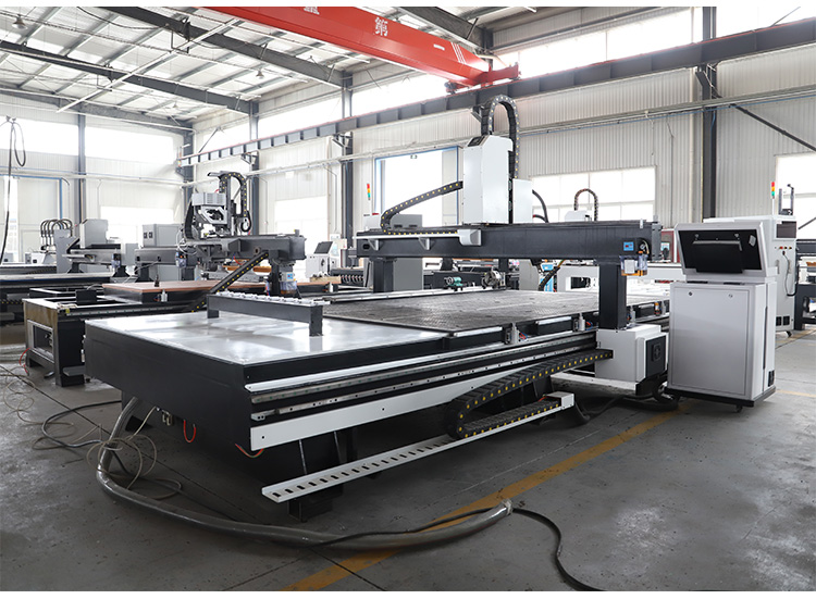 3D CNC Y&ouml;nlendirici Makinesi