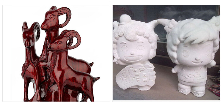 Masa hareket 5 eksenli CNC y&ouml;nlendirici