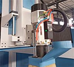 Hava soğutma ATC mil