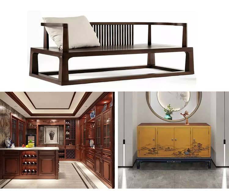 CNC masif ahşap yuva freze makinesi27