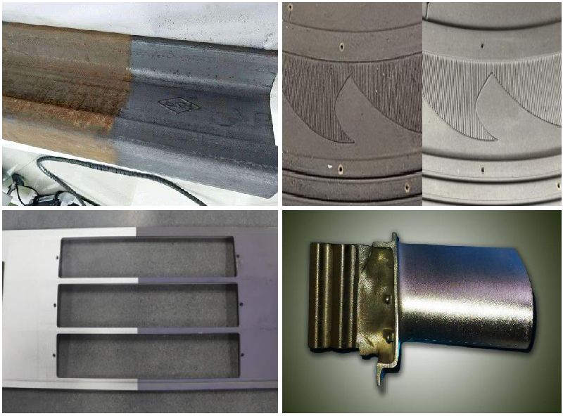 Lazer Temizleyici 2000W