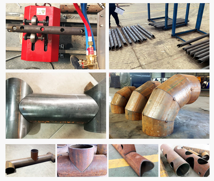 plazma boru kesme makinesi