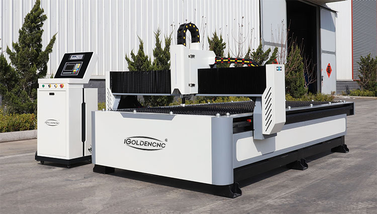 CNC plazma kesici tasarımları