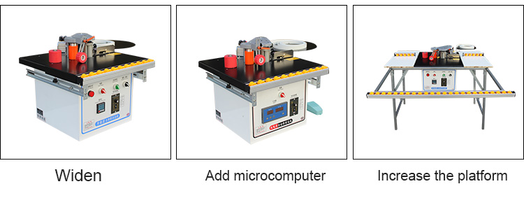 Kenar bantlama makinesi