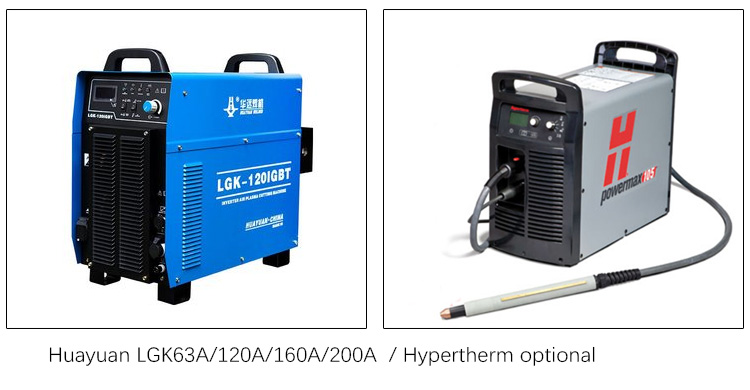 En iyi CNC plazma kesme makinesi