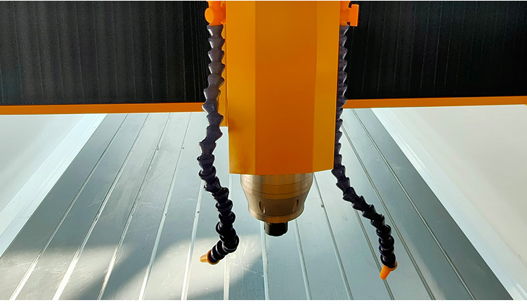 Tek milli taş oyma makinesi