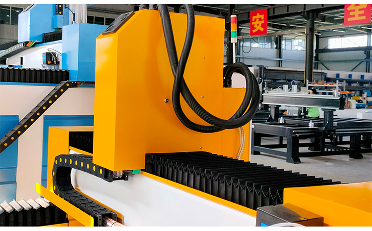 Tek milli taş oyma makinesi