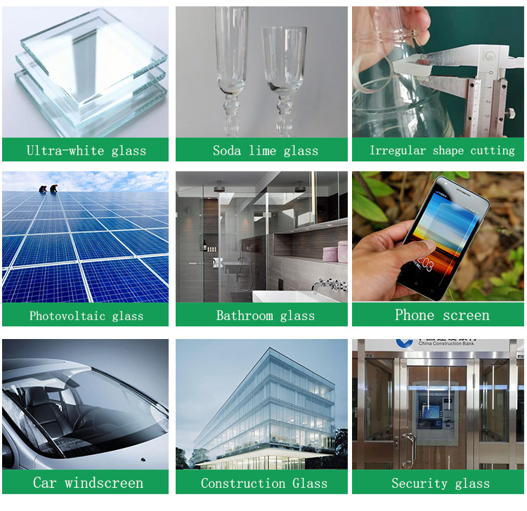 Pencere cam kesme makinesi