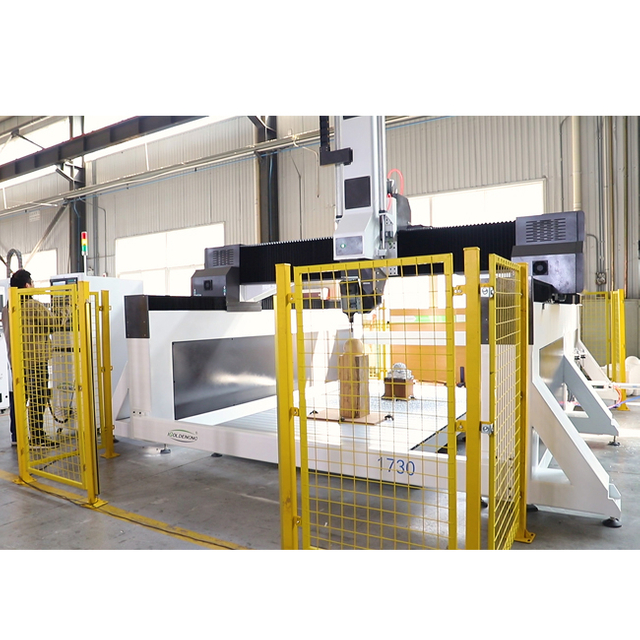 1730 5 Eksen ATC CNC yönlendirici