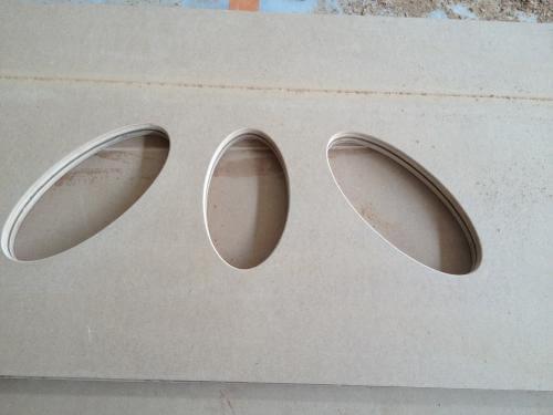 Kesme g&ouml;sterisi