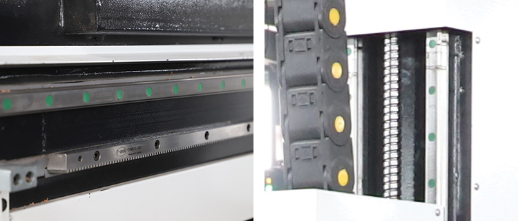 CNC Y&ouml;nlendirici Makinesi 4 Eksen