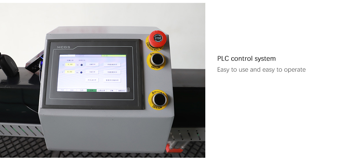 Mobilya yan delme makinesi sistemi