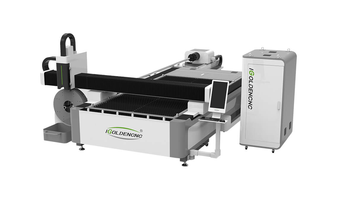 Fiber Lazer Kesim Makinesi