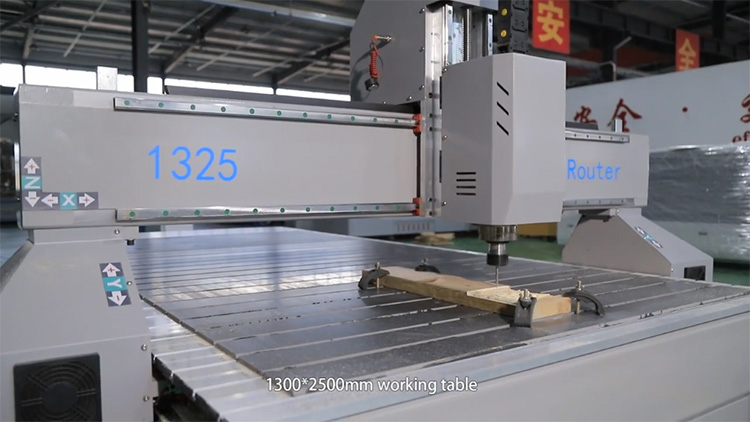 1300*2500mm t Yuva &Ccedil;alışma Tablosu