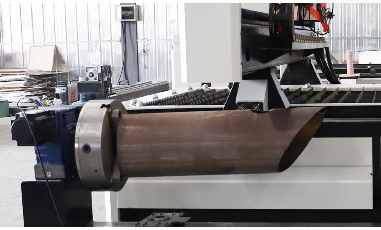 CNC plazma kesici