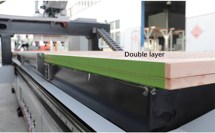 Satılık CNC Ahşap Kesme Makinesi