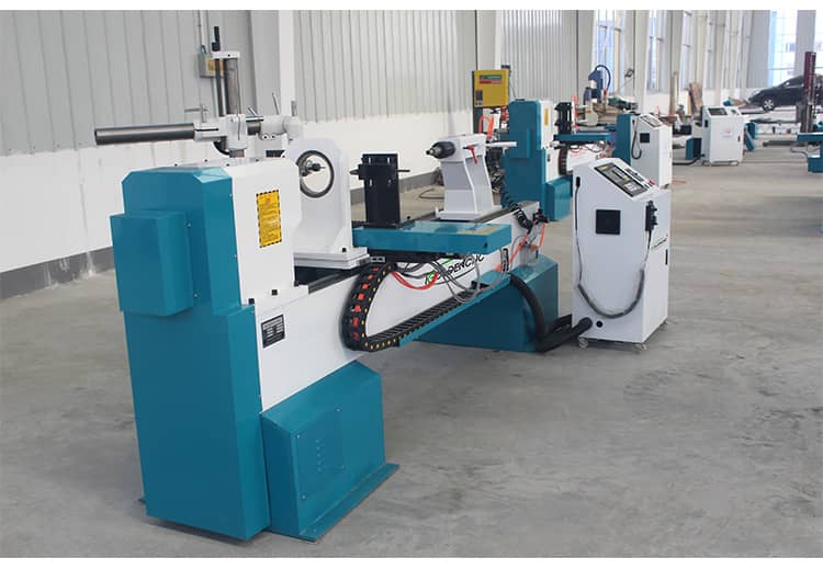 Karb&uuml;r Ahşap Torna Ara&ccedil;ları