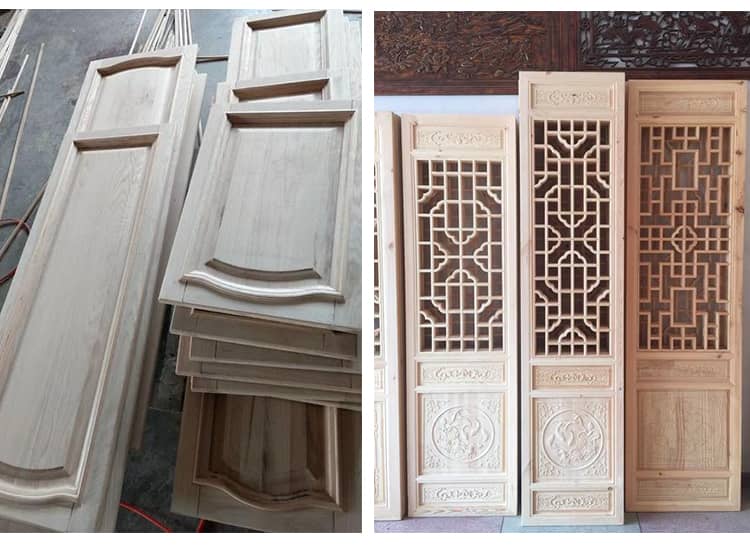 Kontrplak CNC Kesici