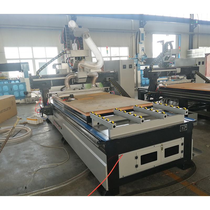 Ahşap CNC Yönlendirici 1325 Gravür Makinesi Çin