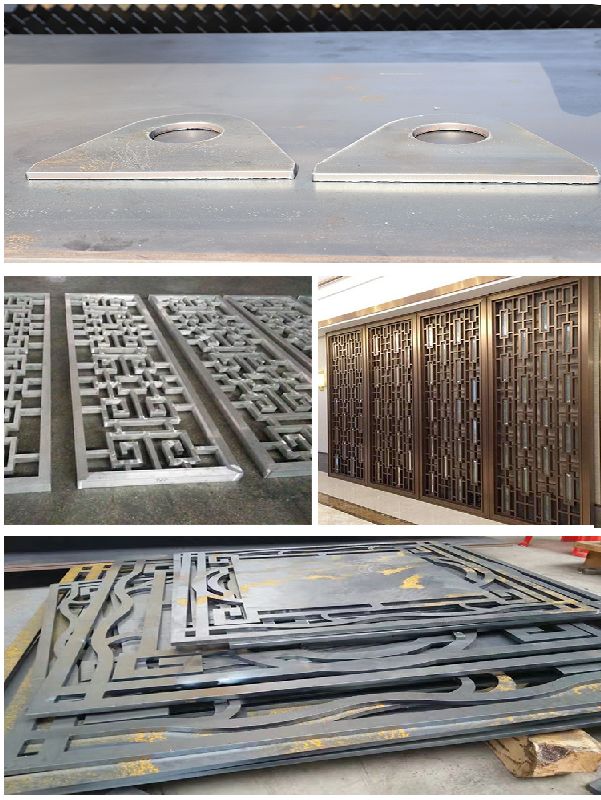 CNC kesme plazması