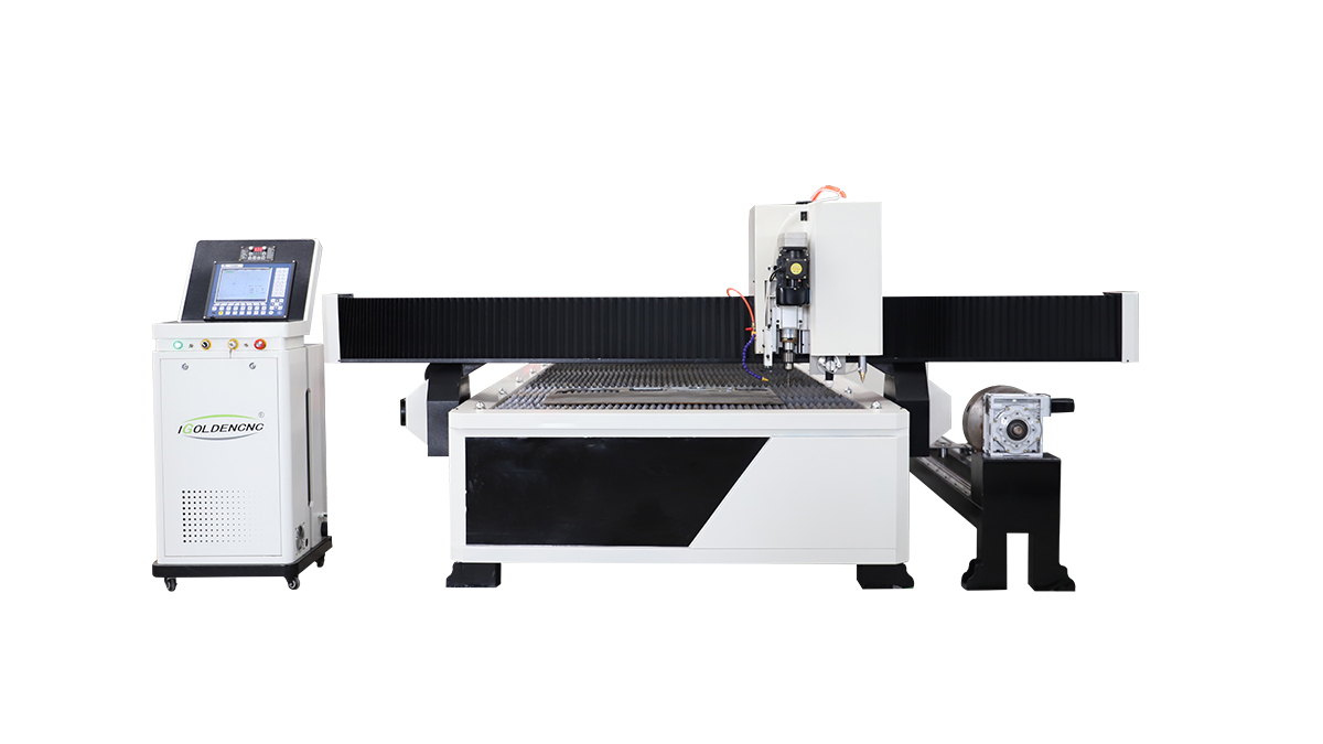 Cnc plazma kesici