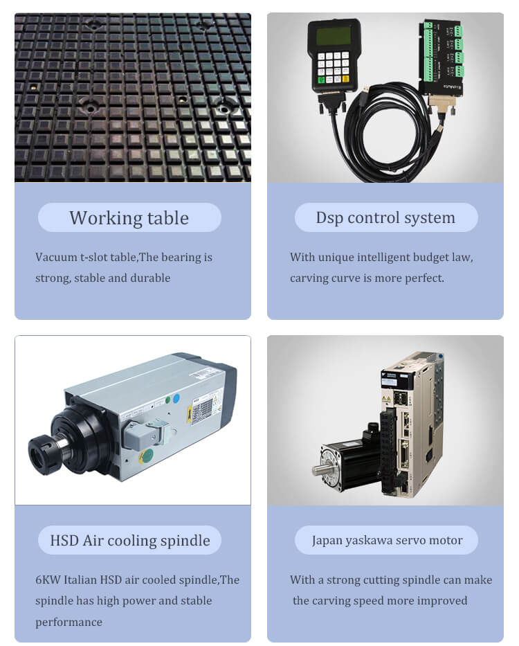 D&ouml;ner şaftlı marangoz freze