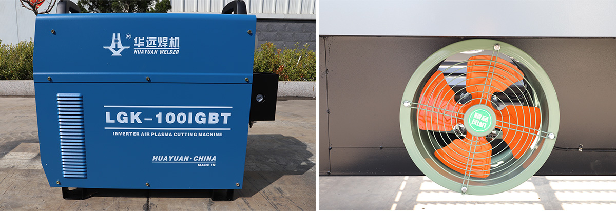 plazma kesme masası